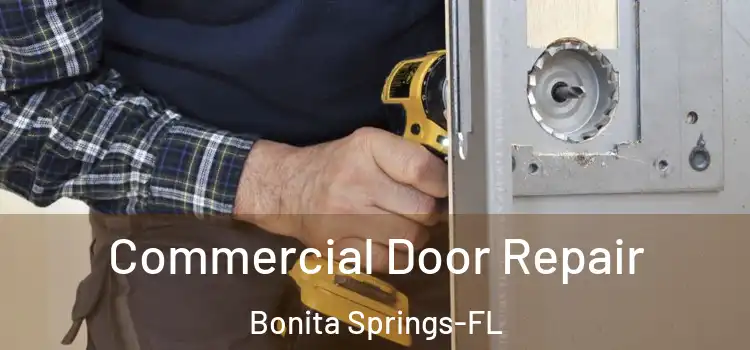  Commercial Door Repair Bonita Springs-FL