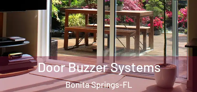  Door Buzzer Systems Bonita Springs-FL