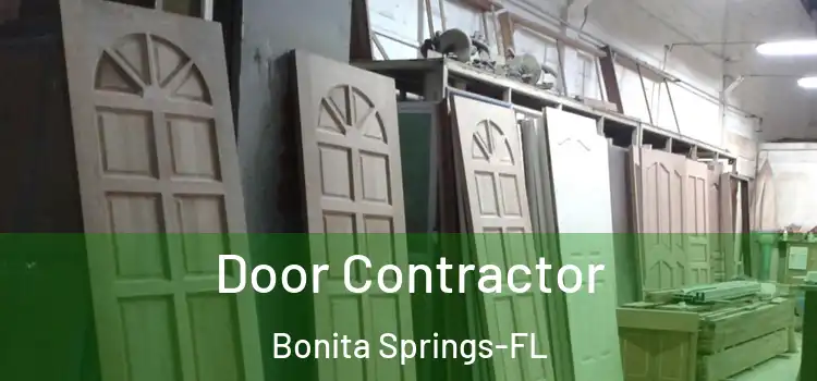  Door Contractor Bonita Springs-FL