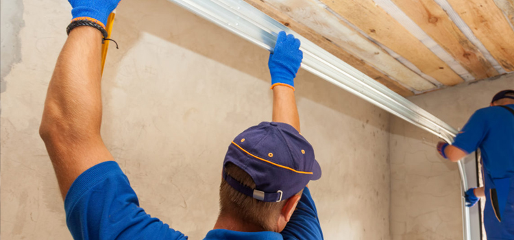 commercial overhead garage door repair in Bonita Springs