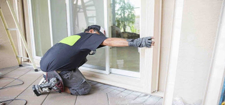 sliding patio door maintenance Bonita Springs